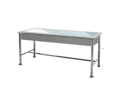 Light Packing Table - Rife Medical Furniture