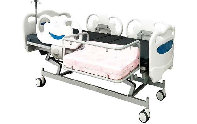 CONTOUR Sharing Manual Bed