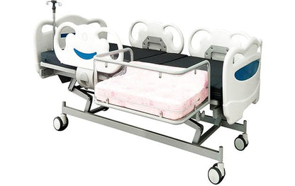 CONTOUR Sharing Manual Bed - Rife Medical Furniture