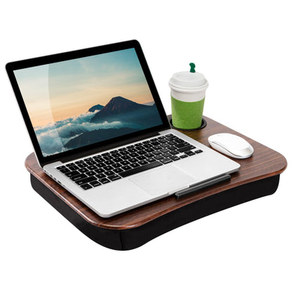 Cup Holder Lap Desk - Rife Medical Furniture