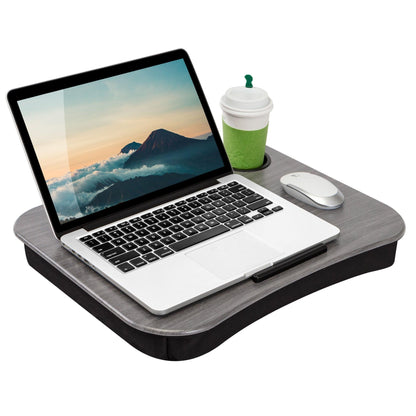Cup Holder Lap Desk - Rife Medical Furniture