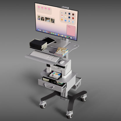 Computer Medical Cart HSM-3