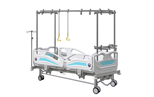 SPECTRA Orthopedics Traction Manual Bed