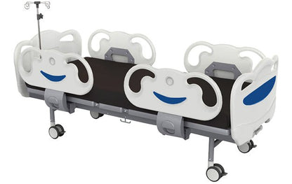 CONTOUR - MS Two Functions Manual Bed - Rife Medical Furniture