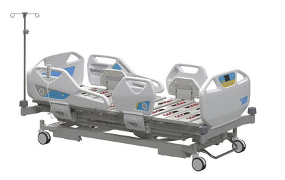 COMFORT ICU Bed B (Weighing Scale and Lateral Tilt) - Rife Medical Furniture