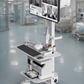 HSM-9 All-in-One Medical PC Cart - Mobile EMR/EHR Workstation