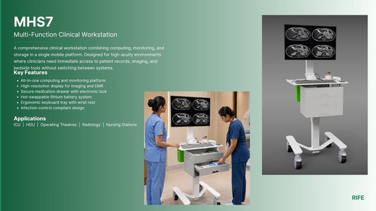MHS7 Multi-Function Clinical Workstation