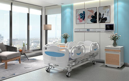 CONTOUR Electric Bed B (Three Functions Electric) - Rife Medical Furniture