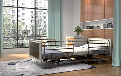 PRODIGY - HET Electric/ Ultra Low bed - Rife Medical Furniture