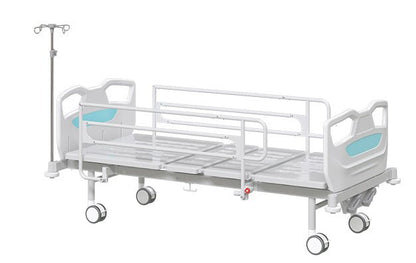 SPECTRA - MS Two Functions Manual Bed - Rife Medical Furniture