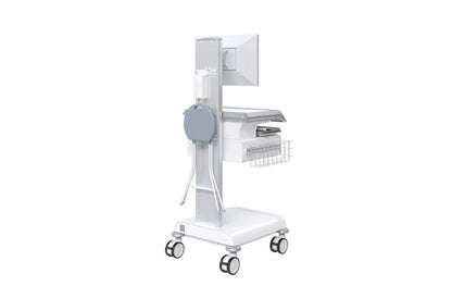I - WORK Doctor Workstation Trolley - Rife Medical Furniture