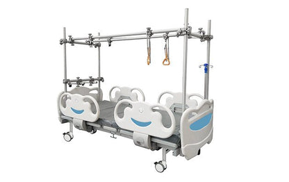 CONTOUR Orthopedics Traction Bed - Rife Medical Furniture