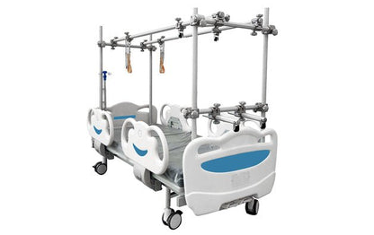 CONTOUR Orthopedics Traction Bed - Rife Medical Furniture