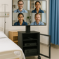Rife Mobile Telehealth Workstation