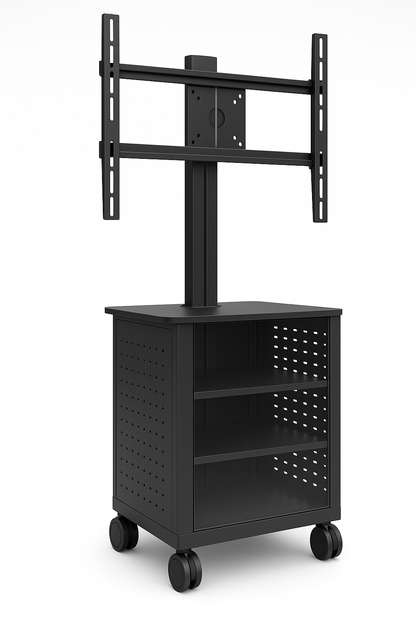 Rife Mobile Telehealth Workstation