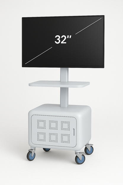 Rife Medical Mobile Dental Workstation