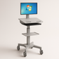 Mobile Medical Workstation – All-in-One Healthcare Cart Solution