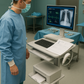 Mobile Medical Workstation – All-in-One Healthcare Cart Solution