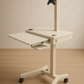 Mobile Video Conferencing Workstation -All-in-One Trolley System