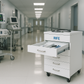 Dental Cabinet Trolley For Instrument Storage Surgery with 5 Drawers