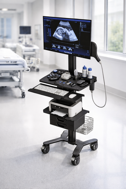Computer Medical Cart HSM-3