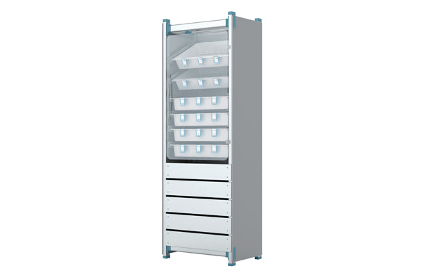 Storage Rack M – Rife Medical Furniture