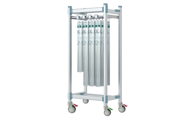 Storage Rack I – Rife Medical Furniture