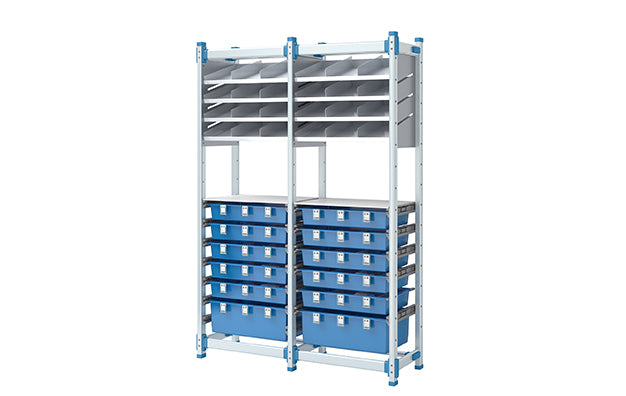 Storage Rack E