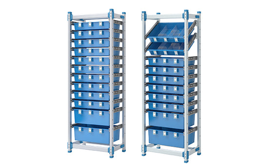 Storage Rack A/B