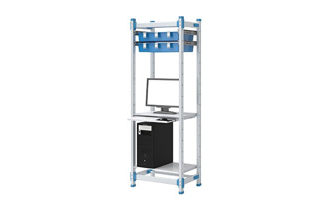 Storage Rack G – Rife Medical Furniture