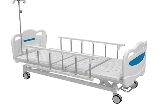 CONTOUR-MT Collapsible Side Rails Manual Bed