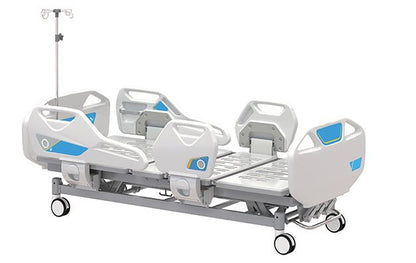COMFORT - MT Manual Bed (Three Functions Manual) - Rife Medical Furniture