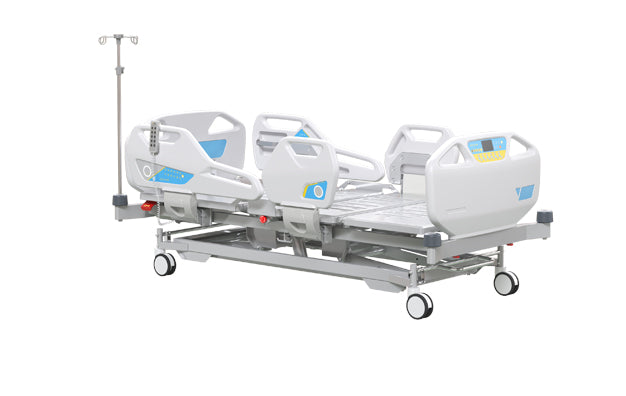 COMFORT ICU Bed A (Weighing Scale and Cardiac Position)