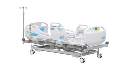 COMFORT ICU Bed A (Weighing Scale and Cardiac Position) - Rife Medical Furniture