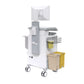 I-WORK Nurse Workstation Trolley (RMECF383C)