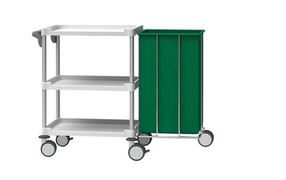 MAGIC BOX SERIES Housekeeping Trolley - Rife Medical Furniture