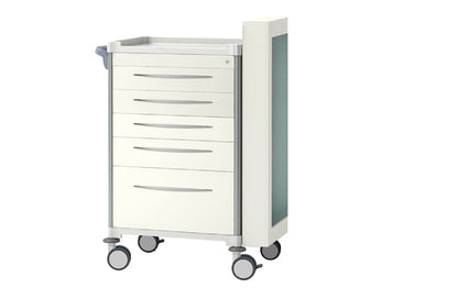 Difficult Airway Carts & Trolleys – Essential Equipment for Safe Intubation - Rife Medical Furniture