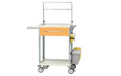 Magic Box Infusion Trolley for IV Therapy