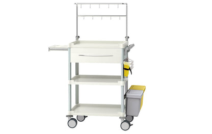Magic Box Infusion Trolley for IV Therapy