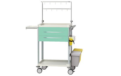 Magic Box Infusion Trolley for IV Therapy