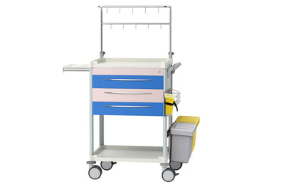 Magic Box Infusion Trolley for IV Therapy