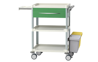 MAGIC BOX Series Treatment Trolley - Rife Medical Furniture