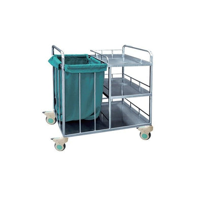 Laundry Trolley A - Rife Medical Furniture
