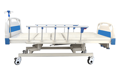 Three Functions Manual Bed - Rife Medical Furniture