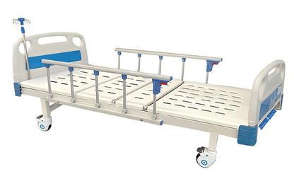 Two Functions Manual Bed - Rife Medical Furniture