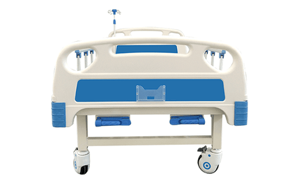 Two Functions Manual Bed - Rife Medical Furniture