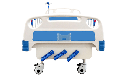 Three Functions Manual Bed - Rife Medical Furniture