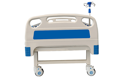 Two Functions Manual Bed - Rife Medical Furniture
