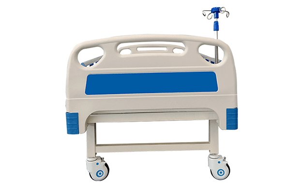 Single Function Manual Bed