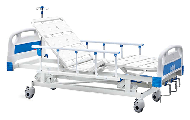 Three Functions Manual Bed